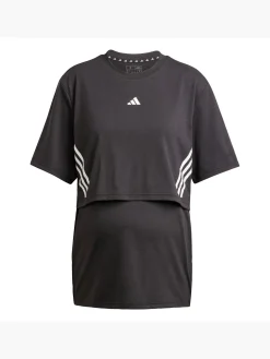 Damen adidas Maternity T-Shirt