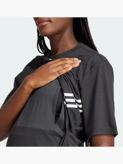 Damen adidas Maternity T-Shirt
