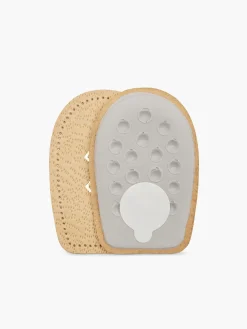 Damen DEICHMANN Medium Lederfersenkissen