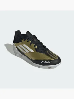 Kinder adidas Messi F50 League Kids FG/MG Fußballschuh