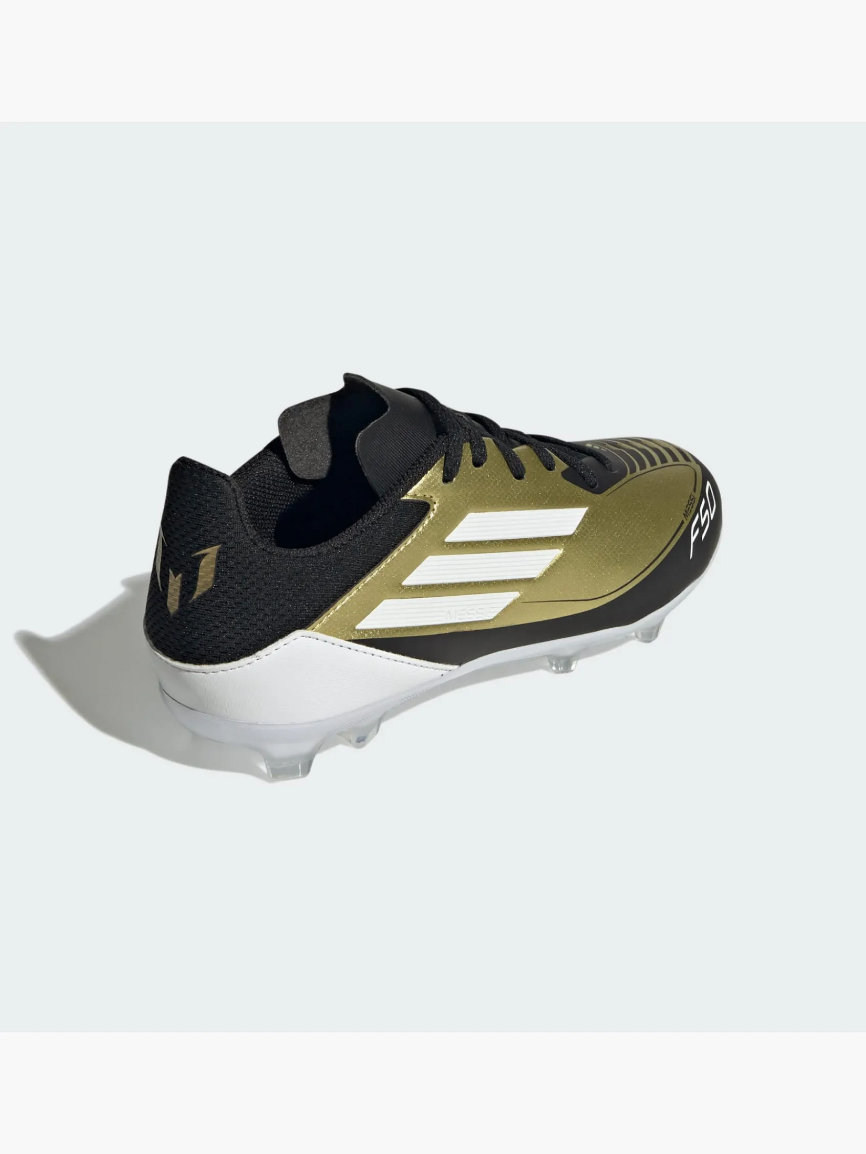 Kinder adidas Messi F50 League Kids FG/MG Fußballschuh