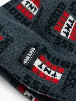 Kinder Minecraft Mütze