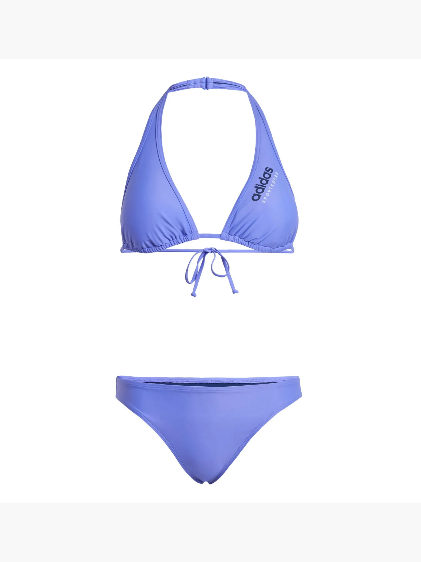 Damen adidas Neckholder Bikini