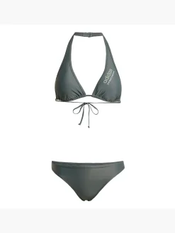 Damen adidas Neckholder Bikini