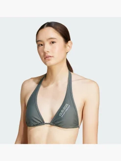 Damen adidas Neckholder Bikini