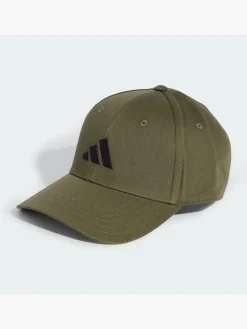 Herren adidas New Logo Baseball Kappe