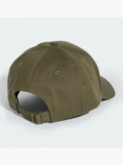 Herren adidas New Logo Baseball Kappe