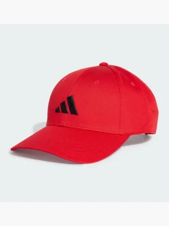 Herren adidas New Logo Baseball Kappe