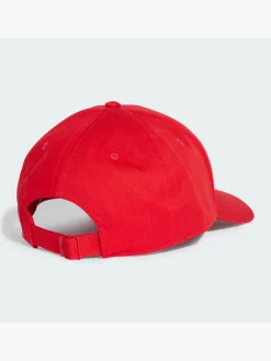 Herren adidas New Logo Baseball Kappe