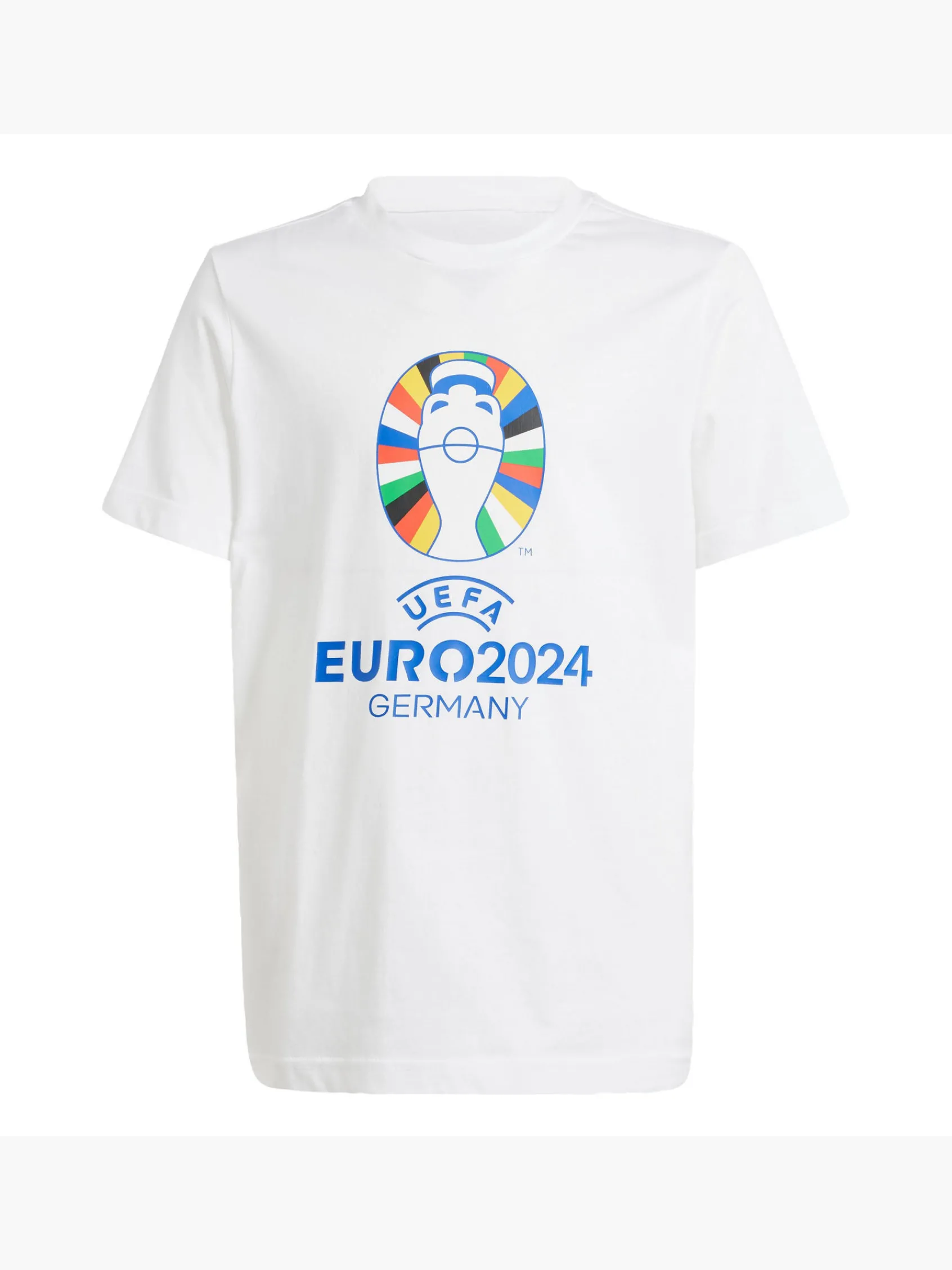 Kinder adidas Official Emblem Kids T-Shirt