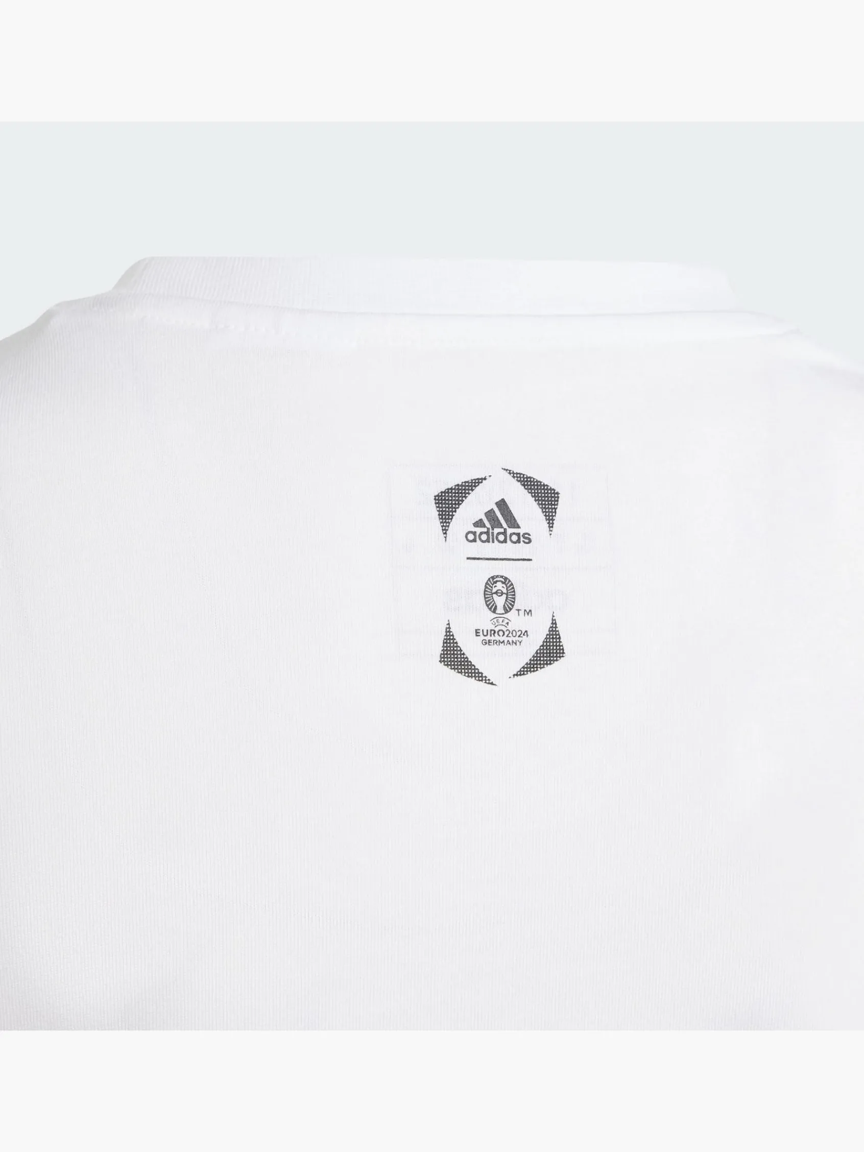 Kinder adidas Official Emblem Kids T-Shirt