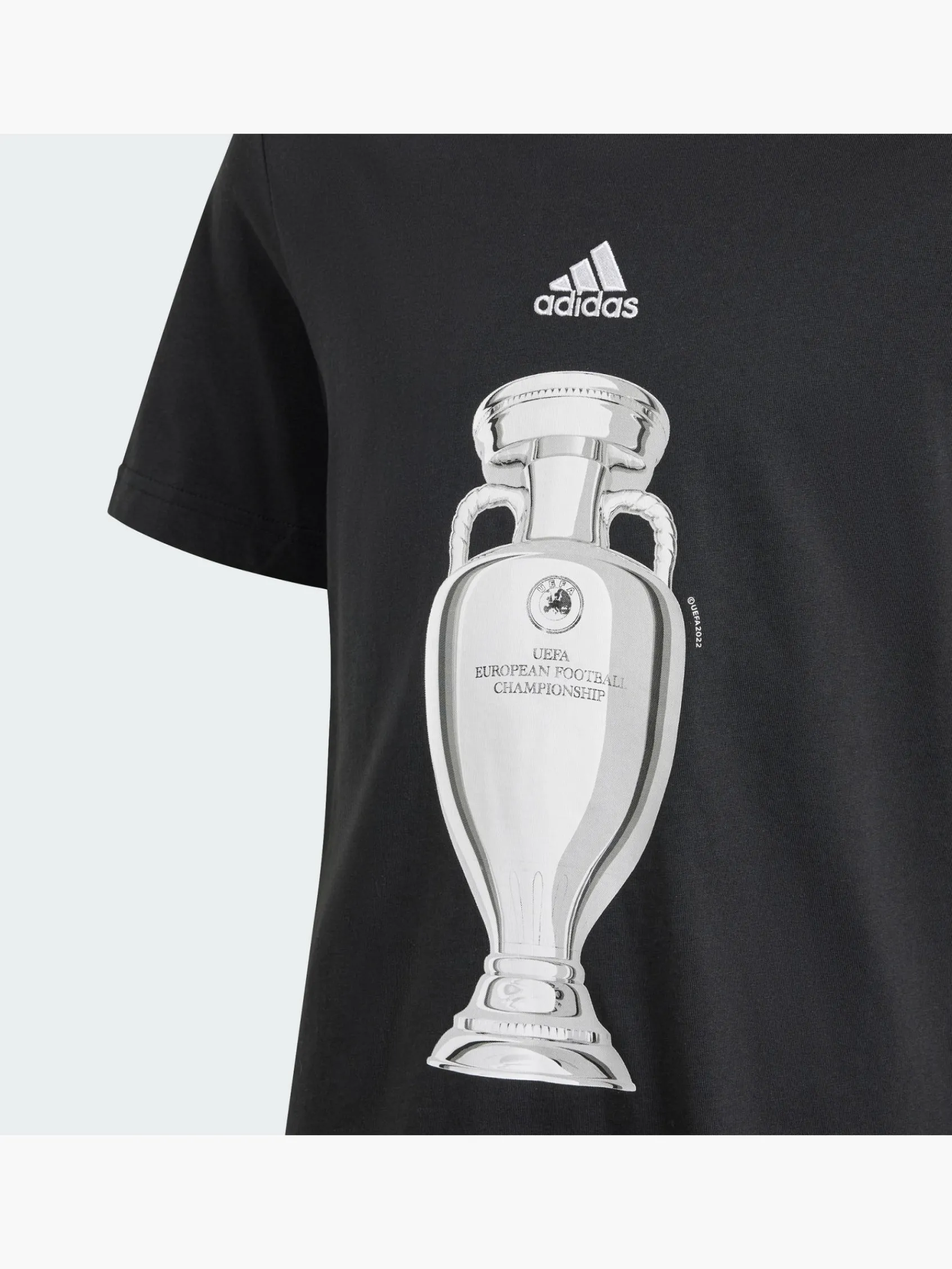 Kinder adidas Official Emblem Trophy Kids T-Shirt
