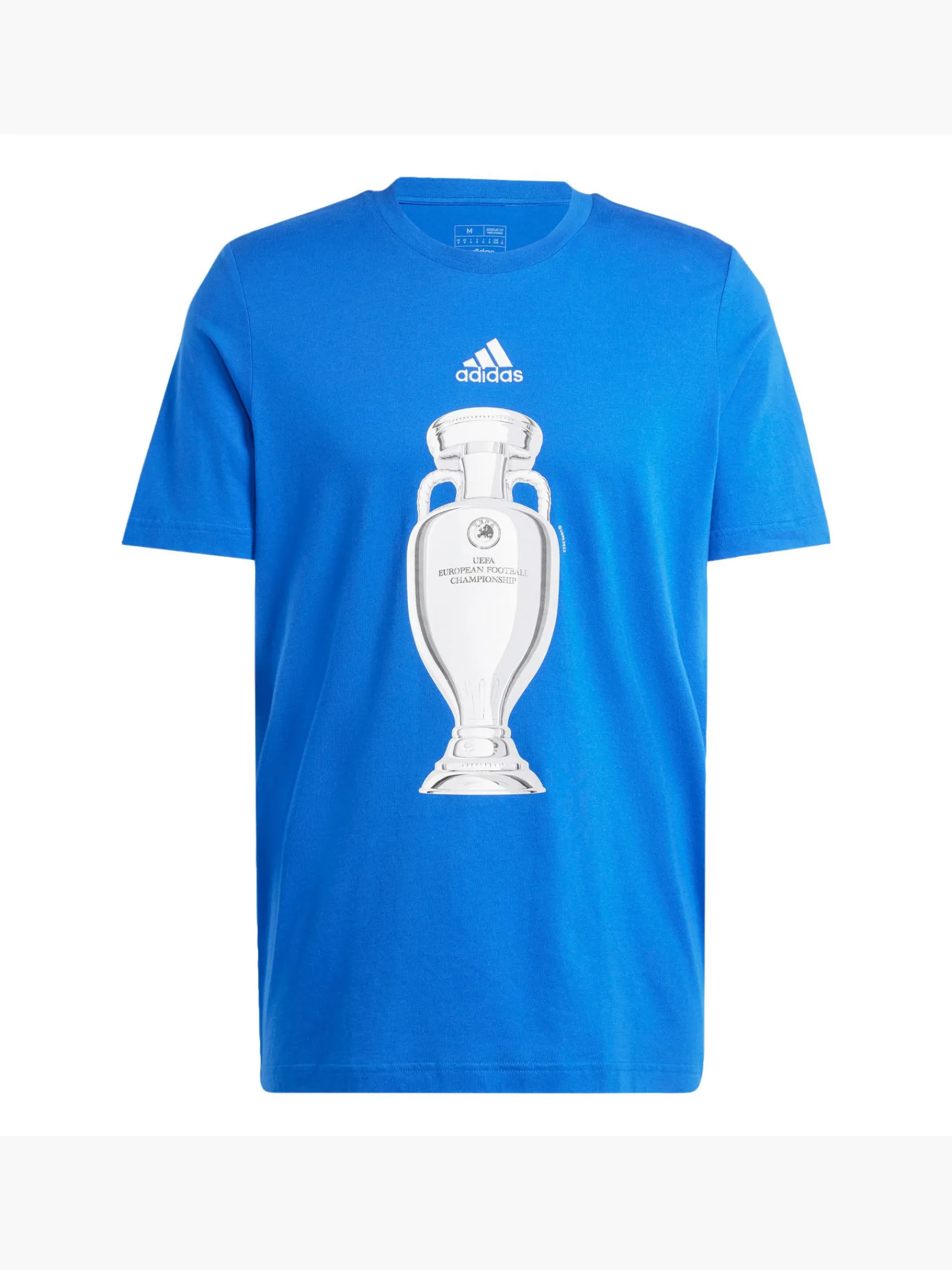 Herren adidas Official Emblem Trophy T-Shirt