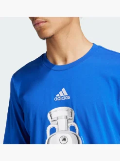 Herren adidas Official Emblem Trophy T-Shirt