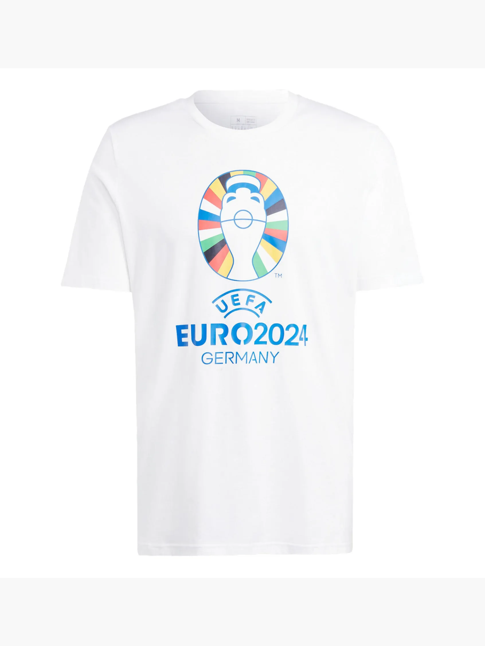 Herren adidas Official Emblem T-Shirt