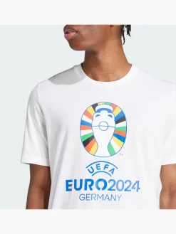 Herren adidas Official Emblem T-Shirt
