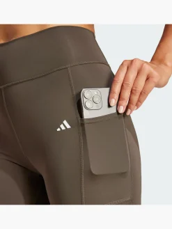 Damen adidas Optime Full-Length Leggings