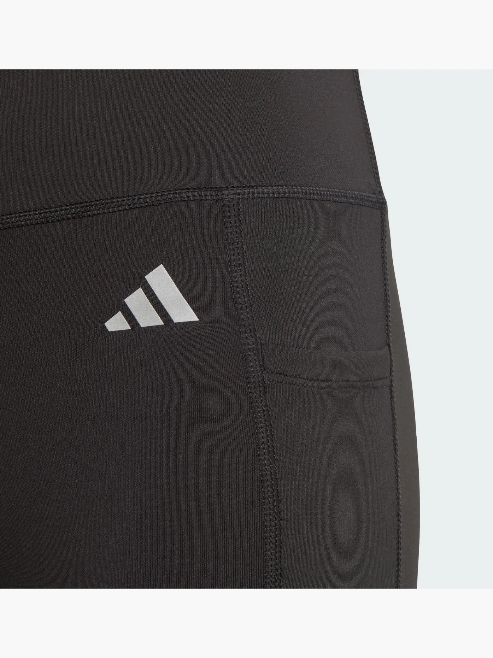 Kinder adidas Optime Kids 7/8-Leggings