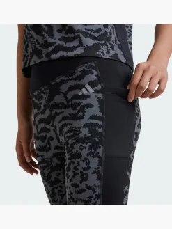 Kinder adidas Optime Kids 7/8-Leggings