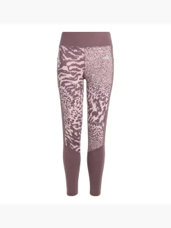 Kinder adidas Optime Kids 7/8-Leggings