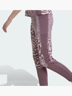 Kinder adidas Optime Kids 7/8-Leggings