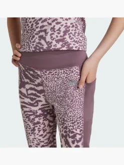 Kinder adidas Optime Kids 7/8-Leggings
