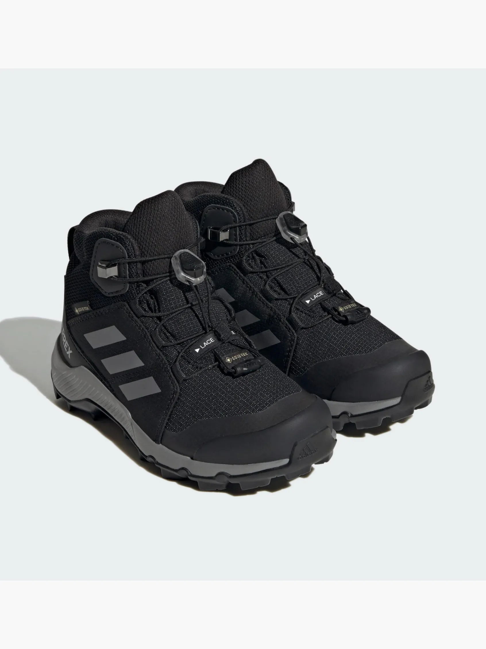 Kinder adidas Organizer Mid GORE-TEX Wanderschuh