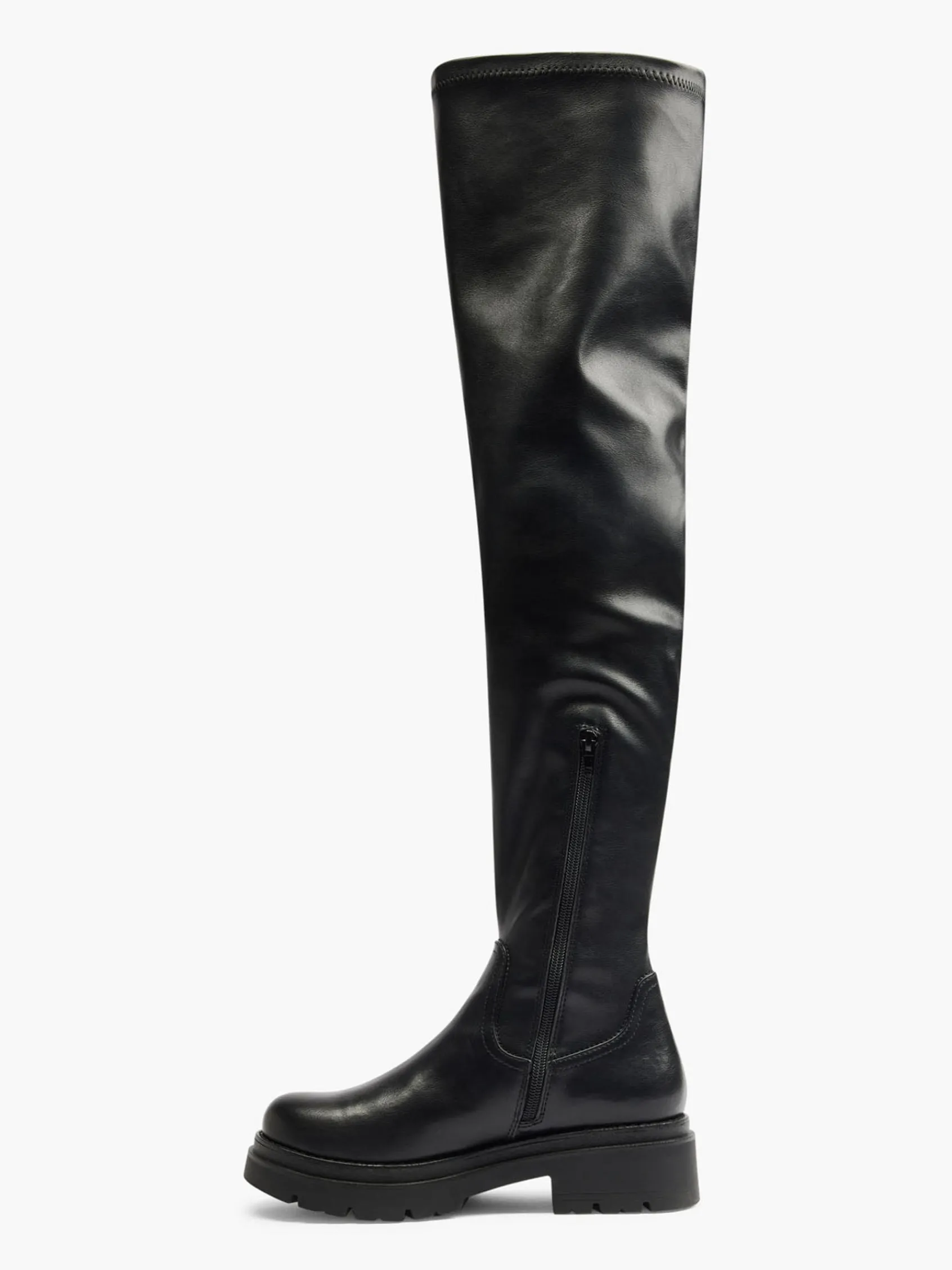Damen Catwalk Overknee