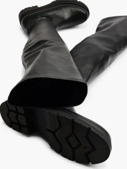 Damen Catwalk Overknee