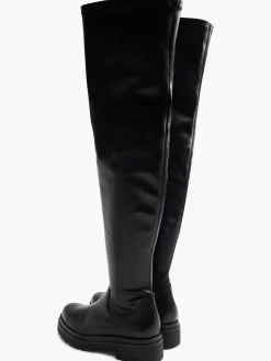 Damen Catwalk Overknee