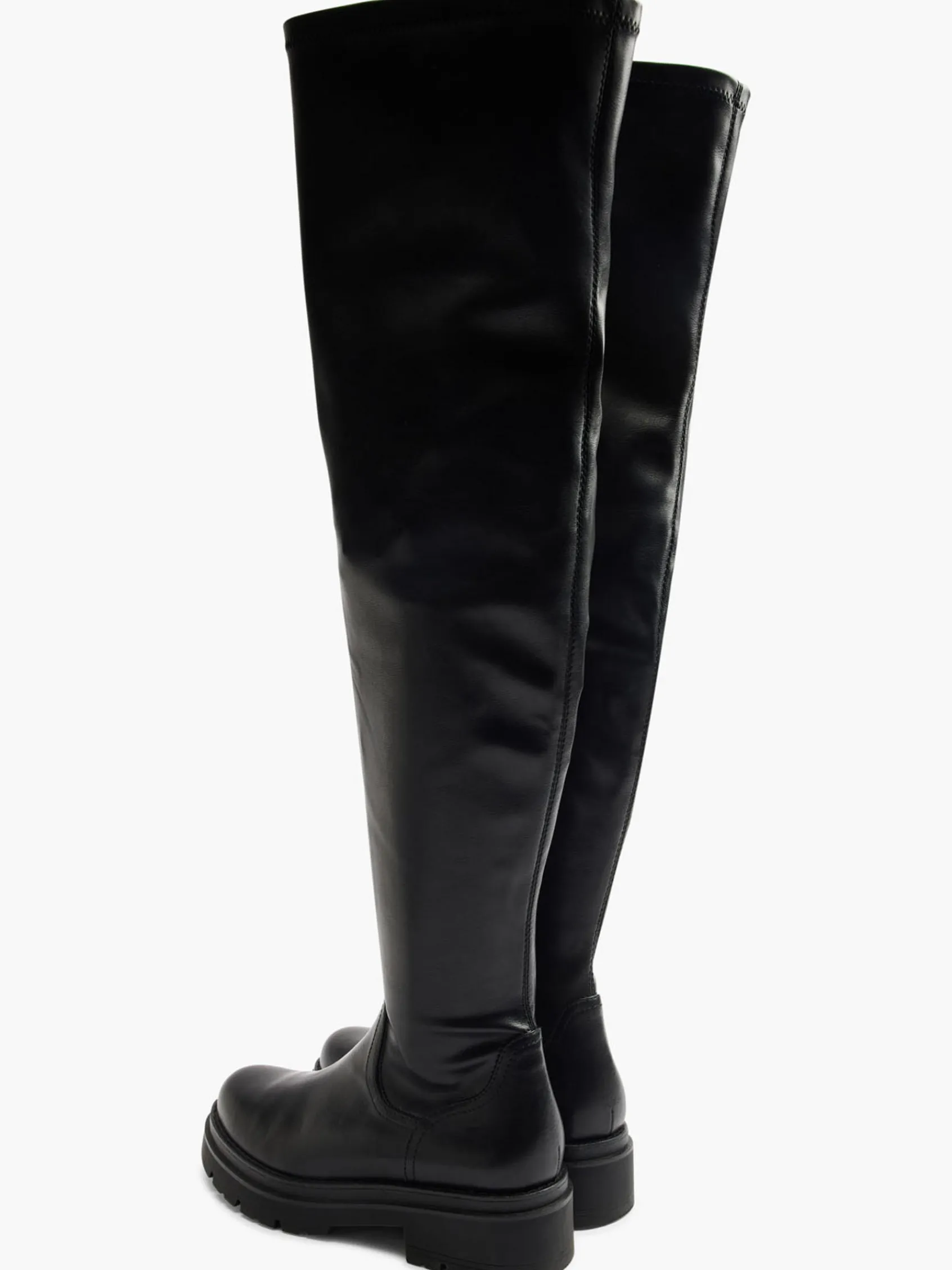 Damen Catwalk Overknee