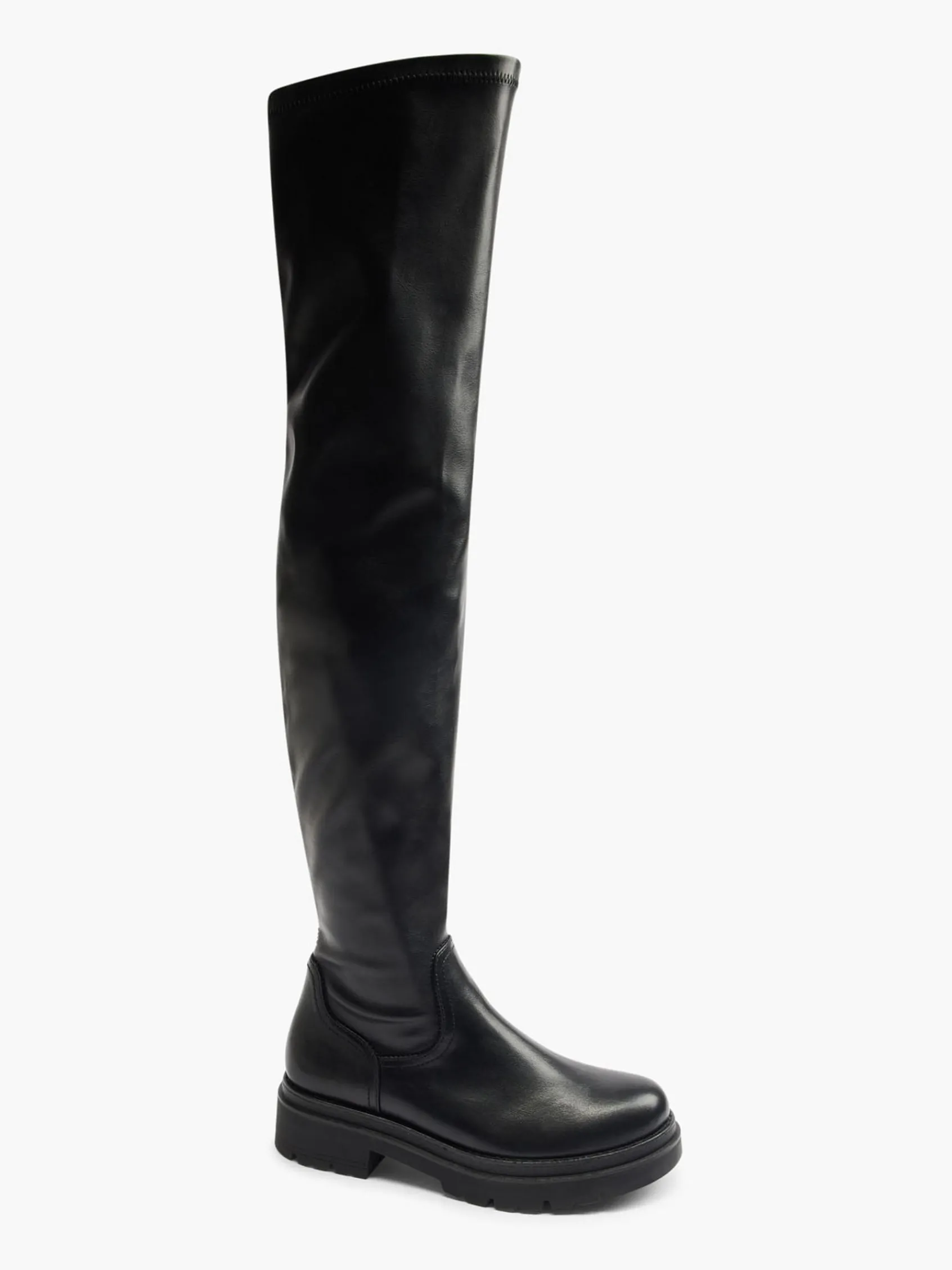 Damen Catwalk Overknee