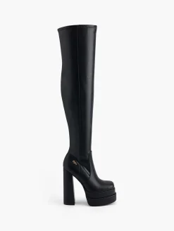 Damen Buffalo Overknee