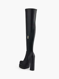 Damen Buffalo Overknee