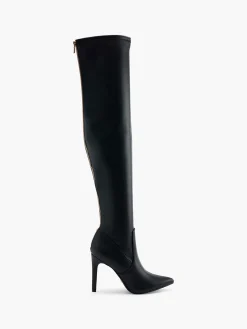 Damen Buffalo Overknee