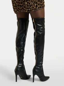 Damen Buffalo Overknee