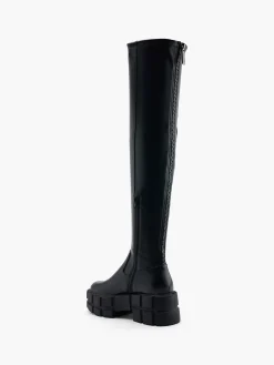 Damen Buffalo Overknee