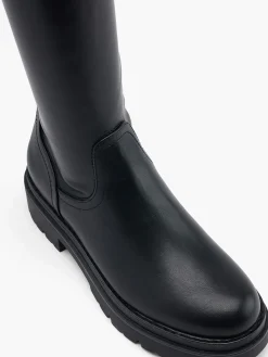 Damen Catwalk Overknee