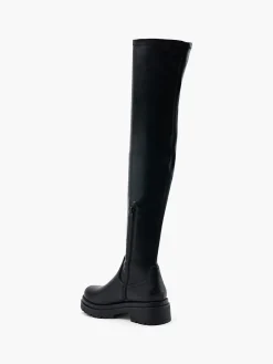 Damen Catwalk Overknee