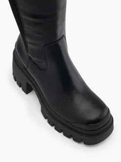 Damen Catwalk Overknee