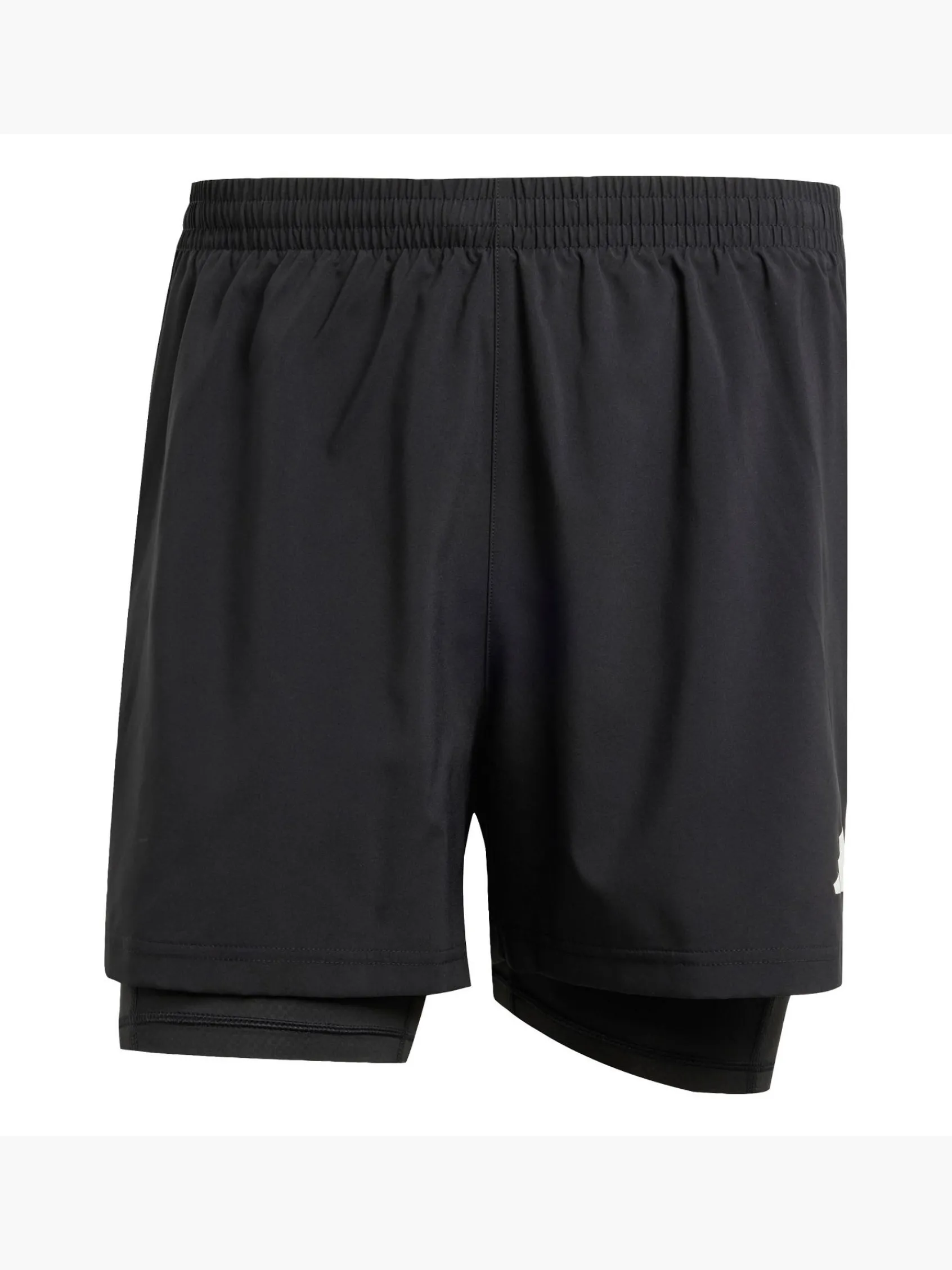 Herren adidas Own the Run CLIMACOOL 2-in-1 Shorts