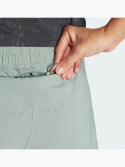 Damen adidas Own the Run Climacool 2-in-1 Shorts