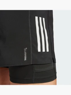 Damen adidas Own the Run Climacool 2-in-1 Shorts