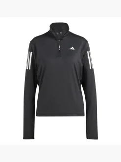 Damen adidas Own the Run Half-Zip Oberteil