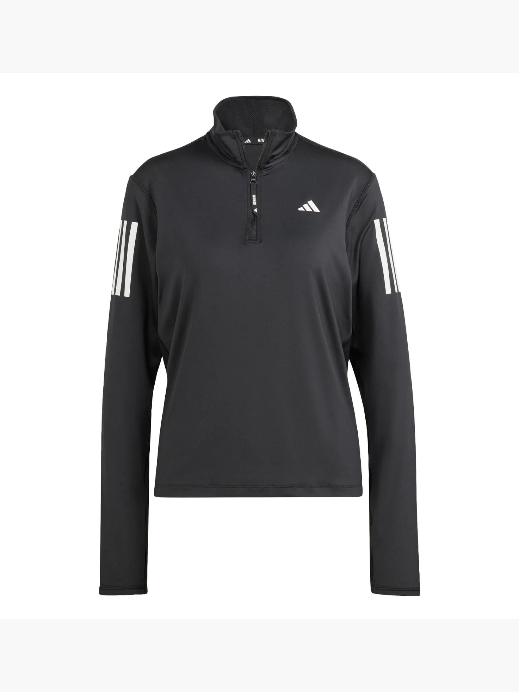 Damen adidas Own the Run Half-Zip Oberteil