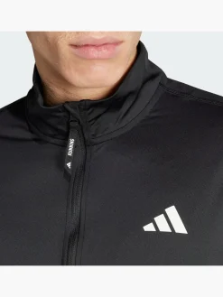 Herren adidas Own the Run Half-Zip Oberteil