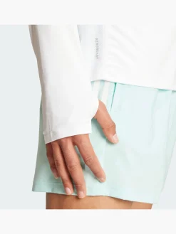 Herren adidas Own the Run Half-Zip Oberteil