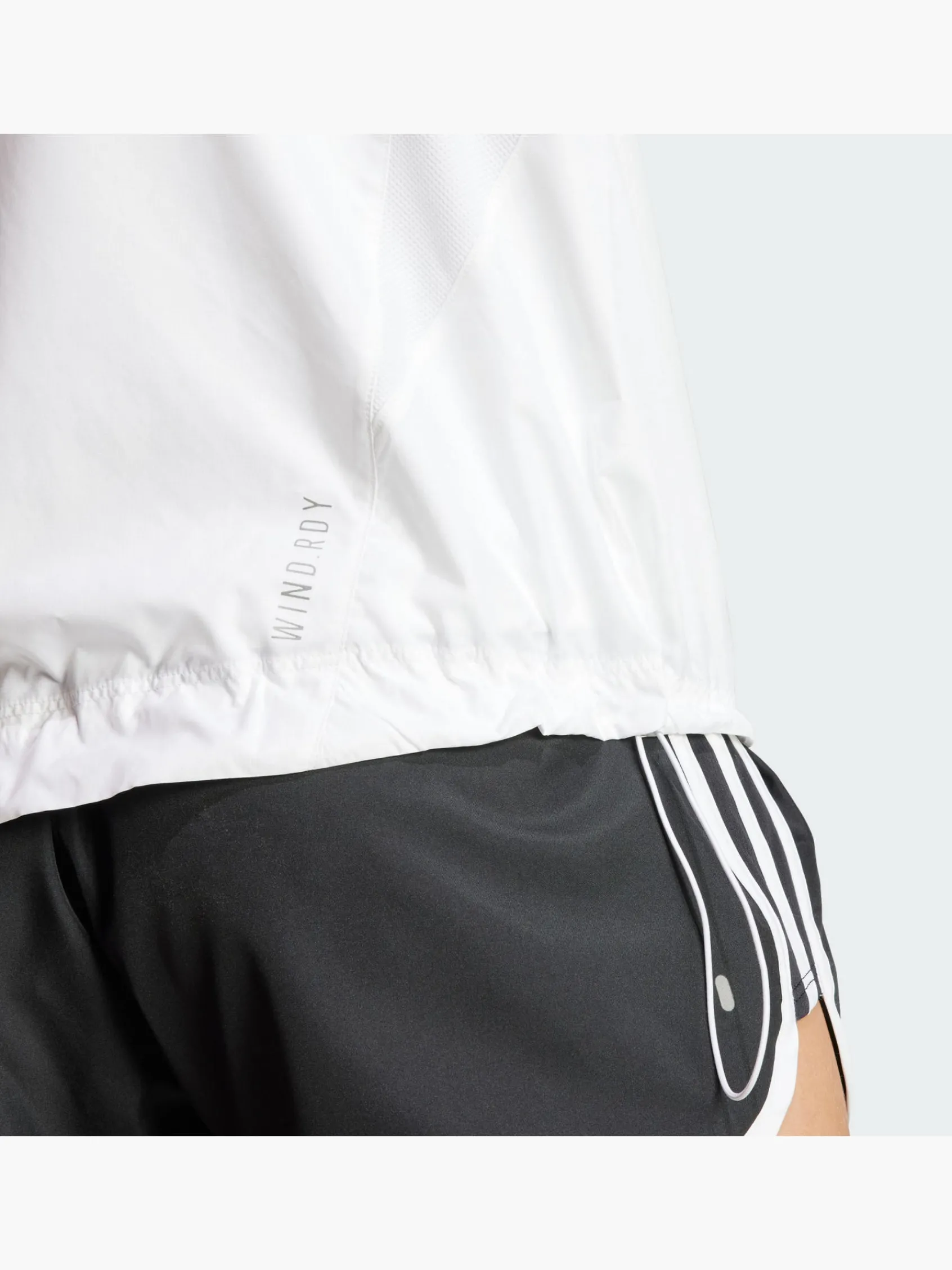 Damen adidas Own The Run Jacke