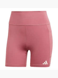 Damen adidas Own the Run kurze Leggings