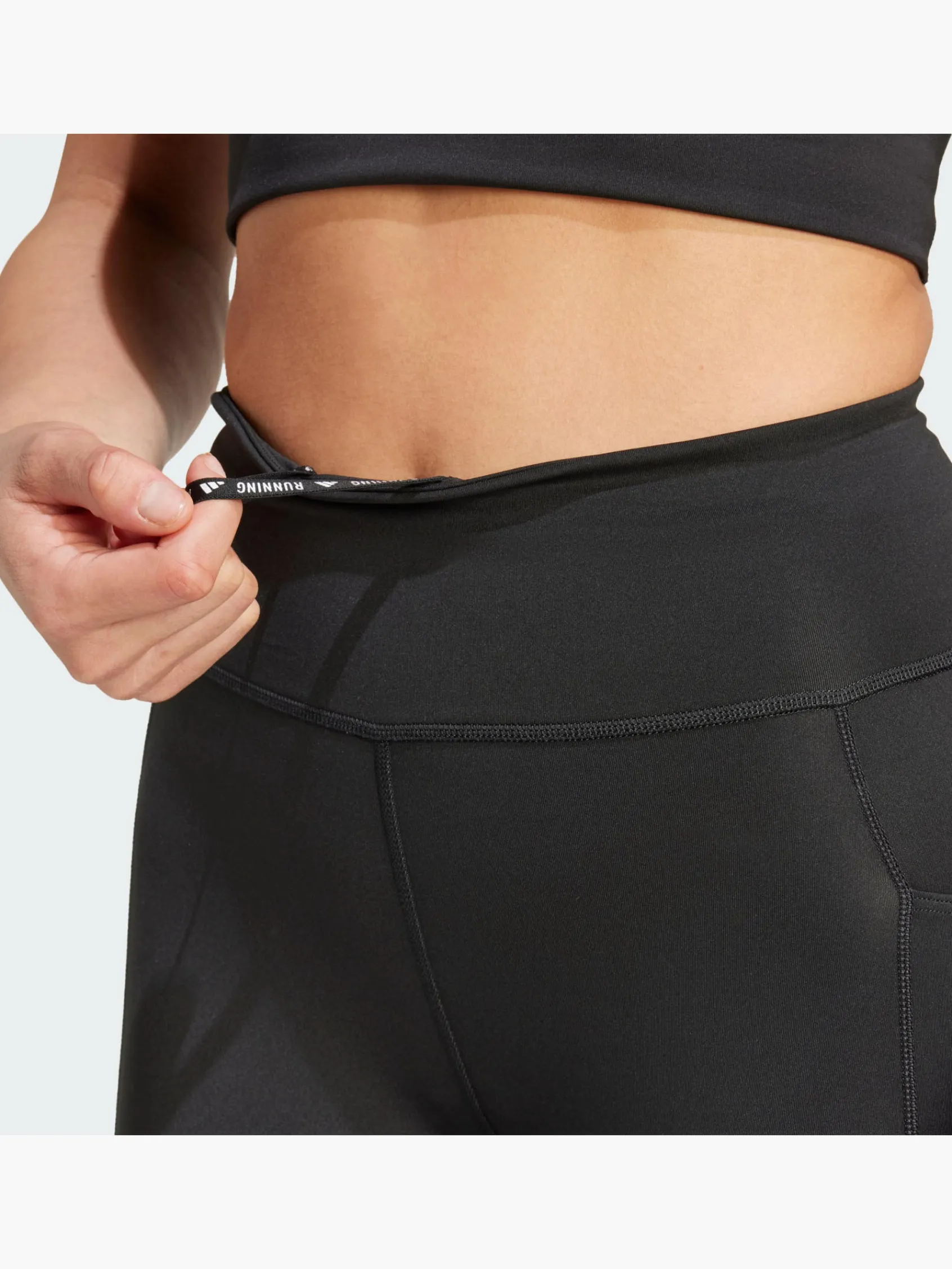 Damen adidas Own the Run 7/8-Leggings